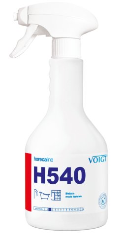 Voigt H540- Bieżące mycie łazienek spray 600 ml
