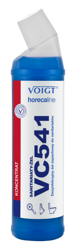 Voigt VC541- dezynfekcyjny żel zapachowy do sanitariatów op. 750 ml