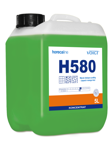 Voigt H580 - Mycie bieżące podłóg, zapach mango liczi
