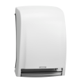 Elektryczny dozownik do ręczników Katrin System 93701, biały