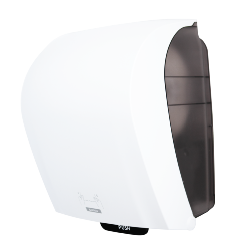 Dozownik do ręczników Katrin System XL 40735, biały