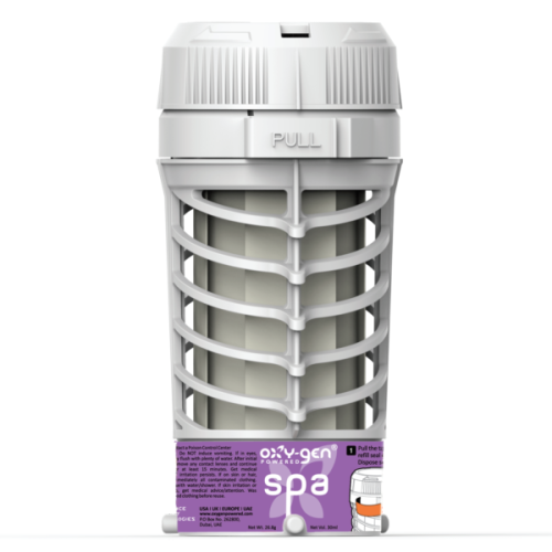 Wkład odświeżacza viva spa