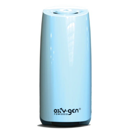 Dozownik oxygen do odświeżaczy VIVA (biały)