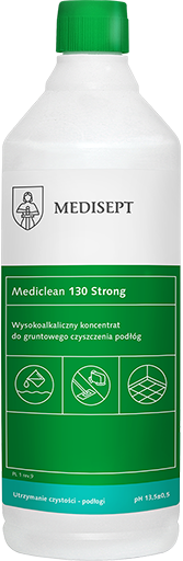 Medisept Mediclean 130 Strong gruntowne czyszczenie podłóg, op. 1 L