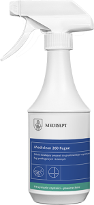 Medisept Mediclean 260 Fugue - gruntowne czyszczenie fug, op. 500 ml