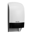 Dozownik do papieru toaletowego Katrin System 104582, biały