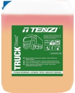Tenzi Truck Clean - aktywna piana do mycia silnie zabrudzonych powierzchni 10l.