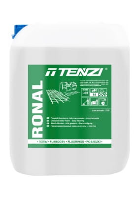 Tenzi środek do czyszczenia posadzek kamiennych Ronal op. 10 L