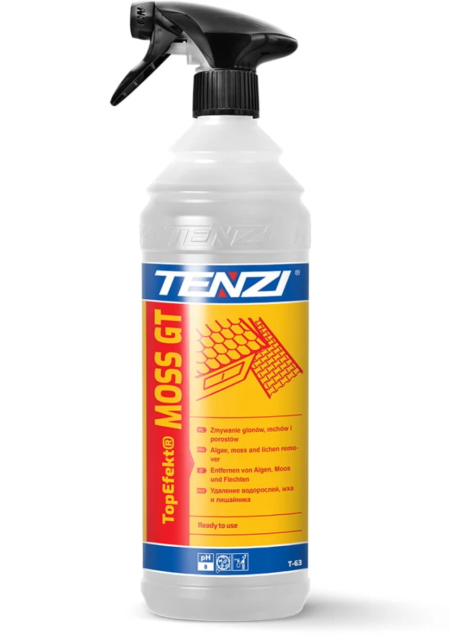 Tenzi Moss GT op. 1 L