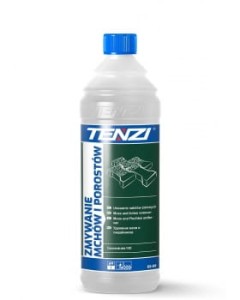Tenzi zmywanie mchów, porostów op. 1 L