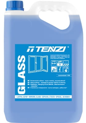 Tenzi Glass op. 5 L