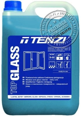 Tenzi Top Glass