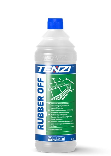 Tenzi Rubber Off
