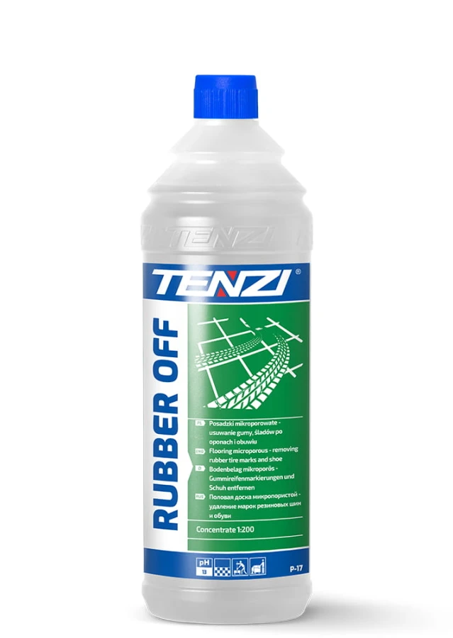 Tenzi Rubber Off