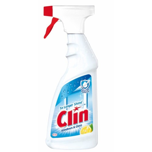 Płyn do mycia szyb Clin 500 ml cytrynowy