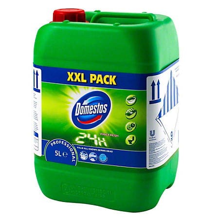 Płyn czyszcząco-dezynfekujący domestos 5 L