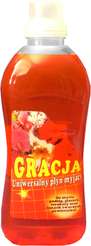 Płyn uniwersalny Gracja 1 L