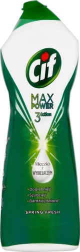 Cif mleczko z wybielaczem 1001 g