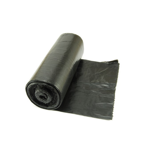 Worki na śmieci 60l a50 czarne hdpe (36)
