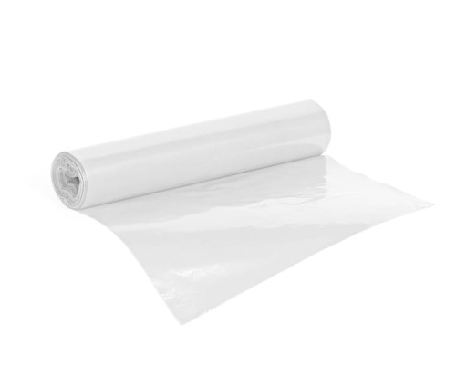 Worki na śmieci 35l a25 bezbarwne