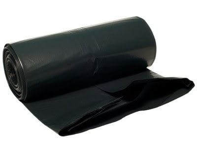 Worki na śmieci 35l a25 czarne