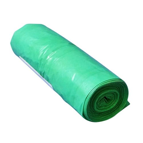 Worki na śmieci 160l a10 zielone