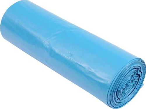 Worki na śmieci 160l a10 niebieskie