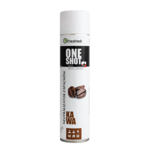 One shot neutralizator zapachów kawa 600 ml