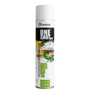 One shot neutralizator zapachów zielona herbata 600 ml