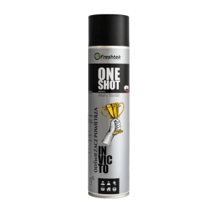 One shot odświeżacz powietrza invicto 600 ml