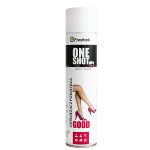 One shot odświeżacz powietrza good 600 ml
