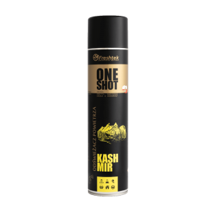 One shot odświeżacz powietrza kashmir 600 ml