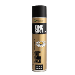 One shot odświeżacz powietrza słodki rumianek 600 ml