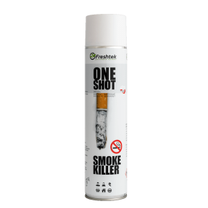 One shot neutralizator zapachu dymu papierosowego smoke killer 600 ml