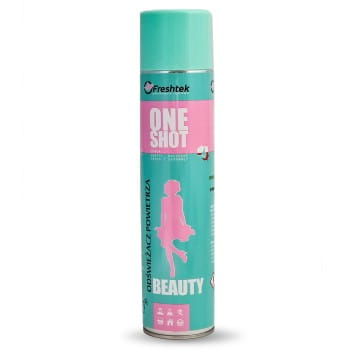 Odświeżacz powietrza one shot beauty 600 ml