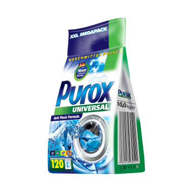 Proszek do prania Purox universal 10kg