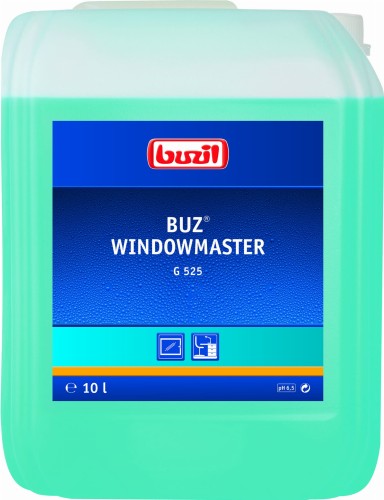 G525 Buzil Buz® Windowmaster 10L