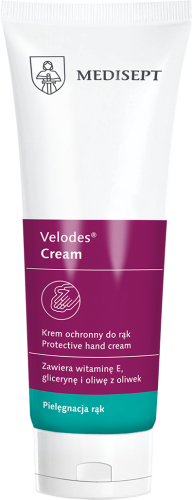 Velodes Cream - krem ochronny do rąk, tuba 100ml (50) (id: 612)