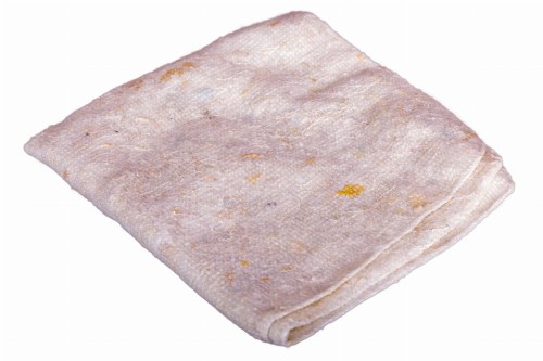 Ścierka podłogowa biała 60x70