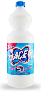 Płyn wybielający ace 1l
