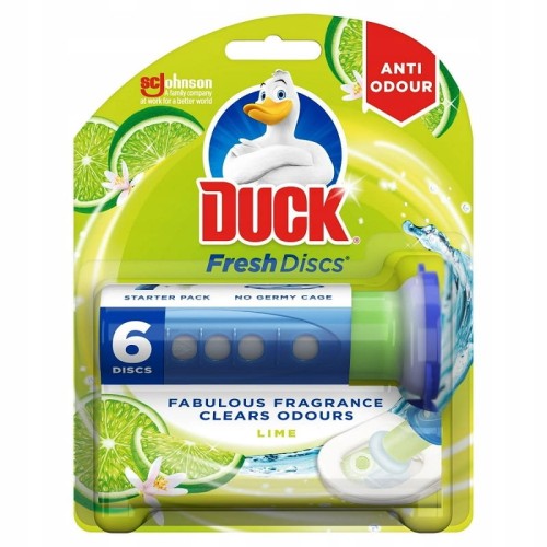 Krążek żelowy duck fresh 36ml z aplikatorem