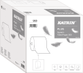 Papier toaletowy Katrin Plus System 968, 3w celuloza, opakowanie 36 rolek