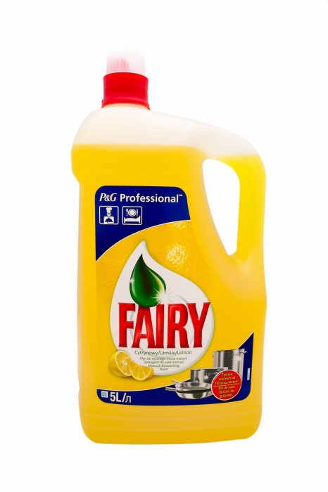 Płyn do mycia naczyń Fairy 5L