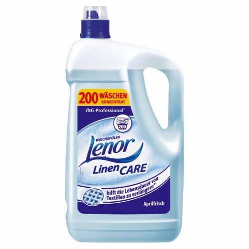 Płyn do płukania lenor 5l spring