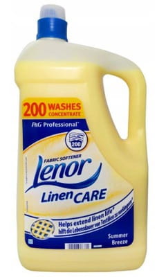 Lenor płyn do płukania 5l summer