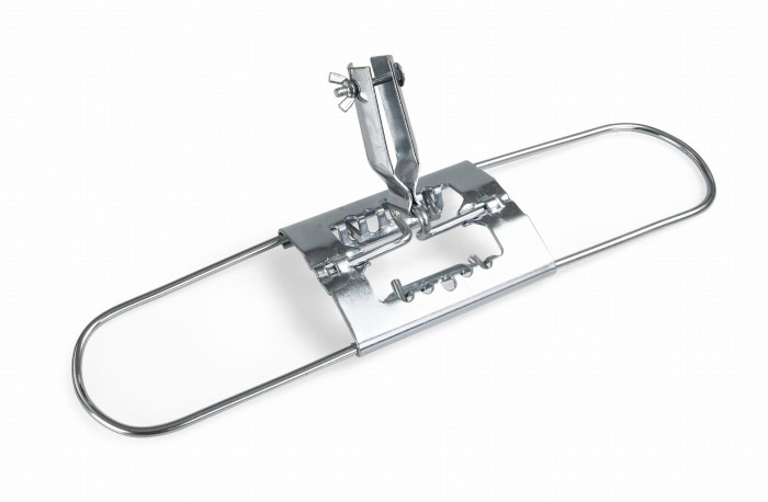 Stelaż dust z przegubem metalowym 40 cm