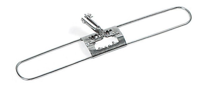 Stelaż dust z przegubem metalowym 100cm