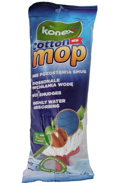 Mop mega lux k sznurkowy bawełniany
