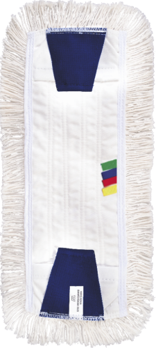 Mop bawełniany 40cm duo kieszeń i uszy