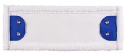 Mop tes mikrofaza 40 cm uszy 2 oczka